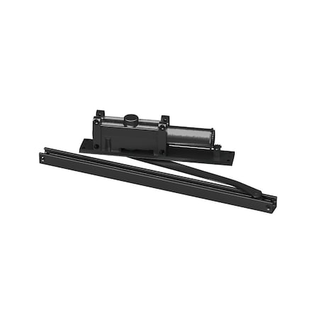 Lcn 2011-STD RH BLACK Concealed-in-Door Closers 2011-STD RH 693